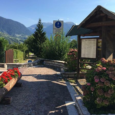 Casa Vacanze Borgo Borgo Valsugana Экстерьер фото