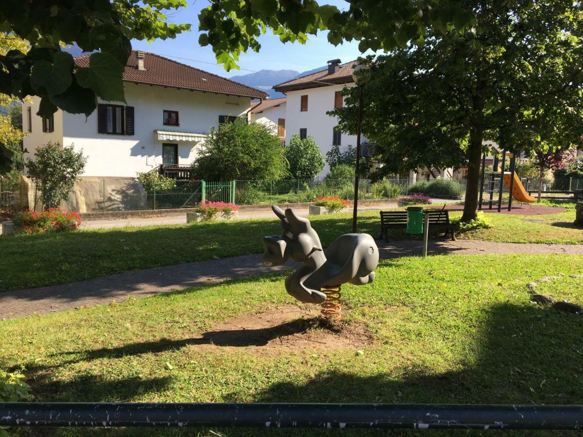 Casa Vacanze Borgo Borgo Valsugana Экстерьер фото