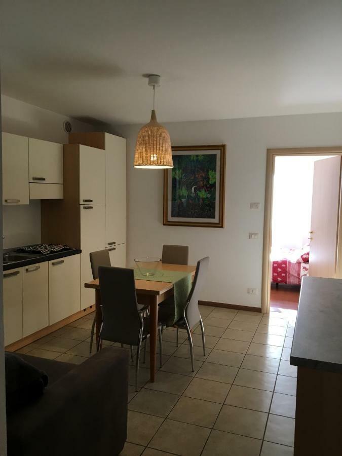 Casa Vacanze Borgo Borgo Valsugana Экстерьер фото